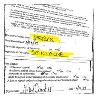 Prison - Still Alive