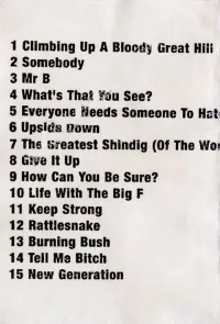 Radiohead - The Greatest Shindig