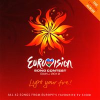Various Artists - Eurovision Song Contest: Baku 2012