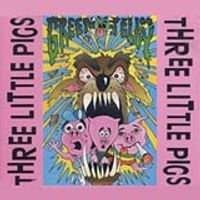 Green Jell&yuml; - Three Little Pigs