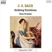 Pi-Hsien Chen - J.S. Bach: Goldberg Variations