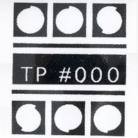 Demdike Stare - Testpressings