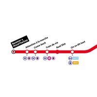 Beamer - Ligne Rouge