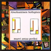 Absoluuttinen Nollapiste - Muovi antaa periksi
