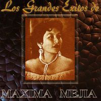 M&aacute;xima Mej&iacute;a - Los grandes exitos de M&aacute;xima Mej&iacute;a
