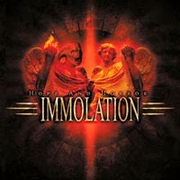 Immolation - Hope and Horror