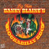 Bear Ghost - Big Town Banky Blaine's Rockabilly BBQ