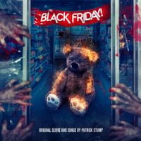 Patrick Stump - Black Friday