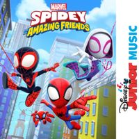 Patrick Stump - Marvel's Spidey and His Amazing Friends