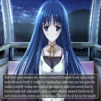 Anime break TV Receptor - XIII: End 木曜日の夜14月はとても明るくロマンチックに輝いています Night of Thursday 14th Moon Shines so Bright Romantic