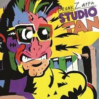 Frank Zappa - Studio Tan