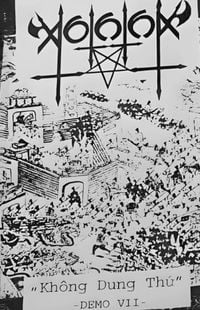 Vothana - Kh&ocirc;ng dung th&uacute; -Demo VII-