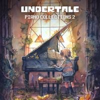 Augustine Mayuga Gonzales - UNDERTALE Piano Collections 2