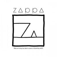 Frank Zappa - Ship Arriving Too Late to Save a Drowning Witch
