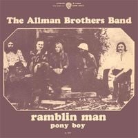 The Allman Brothers Band - Ramblin' Man