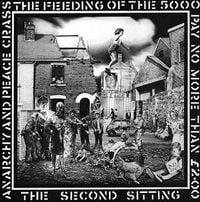 Crass - The Feeding of the Five Thousand
