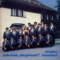 Jodlerklub Bärgblüemli Schattdorf - 40 Jahre Jodlerklub B&auml;rgbl&uuml;emli Schattdorf