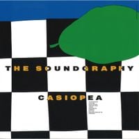 Casiopea - The Soundgraphy