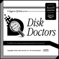 EPROM & G Jones - Disk Doctors