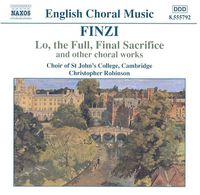Choir of St John's College, Cambridge Albums, Songs - Discography