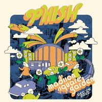Phish - Dec. 29, 2022 | Madison Square Garden, New York, NY
