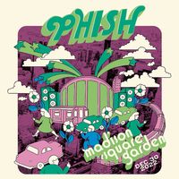 Phish - Dec. 30, 2022 | Madison Square Garden, New York, NY