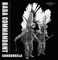 Baba Commandant and the Mandingo Band - Sonbonbela