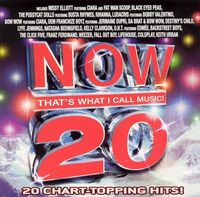 Various Artists - Now That's What I Call Music! 20