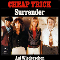 Cheap Trick - Surrender