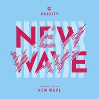 CRAVITY - NEW WAVE