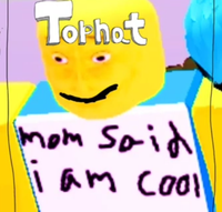 Tophat - Mom Said I Am Cool