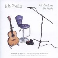 Nik Kershaw - No Frills