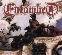 Entombed - Serpent Saints - The Ten Amendments