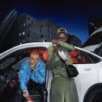 Coyote Jo Bastard & Sfera Ebbasta - Hoodboy RMX