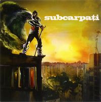 Subcarpaţi - Subcarpați