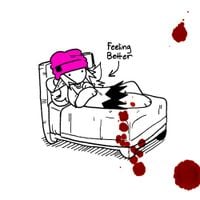 ISSBROKIE - FEELING BETTER!