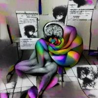OS2 // WARP - colorless; psychosexual&