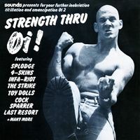 Various Artists - Strength Thru Oi!