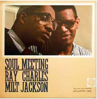 Ray Charles - Soul Meeting