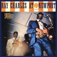 Ray Charles - Ray Charles at Newport