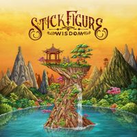 Stick Figure - Wisdom