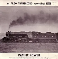 Various Artists - Pacific Power