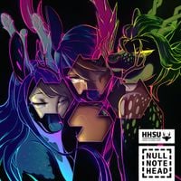HALLEY HARD SOUND UNIT - 𝅙 [NULL NOTE HEAD]