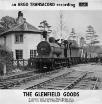 Various Artists - The Glenfield Goods