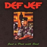 Def Jef - Just a Poet with Soul