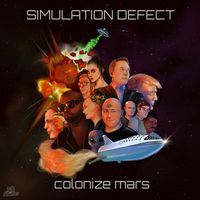 Simulation Defect - Colonize Mars