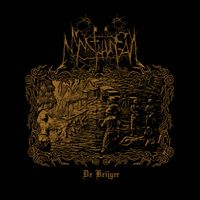 Mantahungal - De Krijger