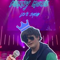 Kenny Mgee - Kenny Mgee Live