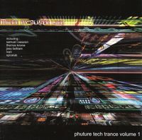 Oliver Lieb - Phuture Tech Trance Volume 1