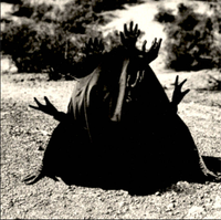 Kryatjurr Of Desert Ahd - Ecological Grief - Relentless Visions of Fire and Aridification